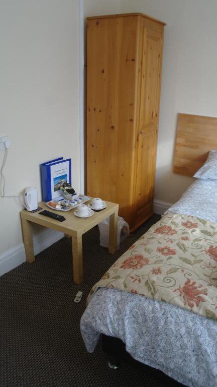 The Monsell Hotel Skegness Room photo